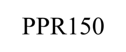 Mark drawing for PPR150
