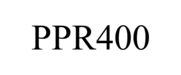 Mark drawing for PPR400