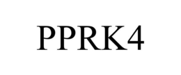 Mark drawing for PPRK4