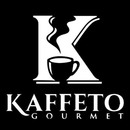 Mark drawing for K KAFFETO GOURMET