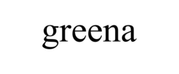Mark drawing for GREENA