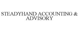 Mark drawing for STEADYHAND ACCOUNTING & ADVISORY