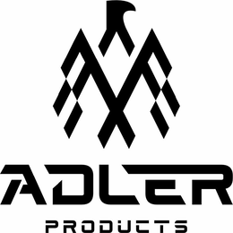 Mark drawing for ADLER PRODUCTS