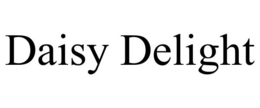 Mark drawing for DAISY DELIGHT