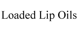 Mark drawing for LOADED LIP OILS