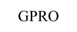 Mark drawing for GPRO
