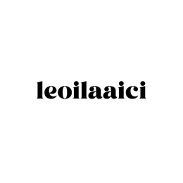 Mark drawing for LEOILAAICI