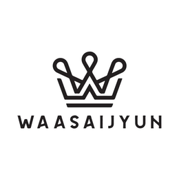 Mark drawing for WAASAIJYUN