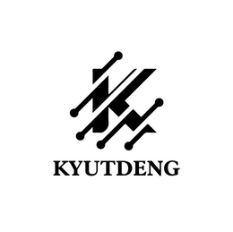 Mark drawing for K KYUTDENG