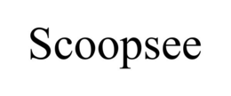 Mark drawing for SCOOPSEE