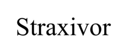 Mark drawing for STRAXIVOR