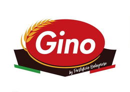 Mark drawing for GINO BY PASTIFICIO BOLOGNESE