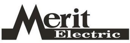 Mark drawing for MERIT ELECTRIC