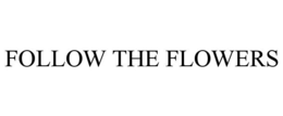 Mark drawing for FOLLOW THE FLOWERS
