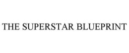Mark drawing for THE SUPERSTAR BLUEPRINT
