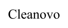 Mark drawing for CLEANOVO