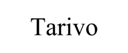 Mark drawing for TARIVO