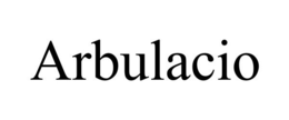 Mark drawing for ARBULACIO