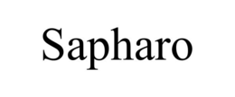 Mark drawing for SAPHARO