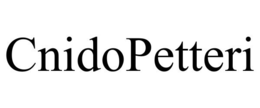 Mark drawing for CNIDOPETTERI