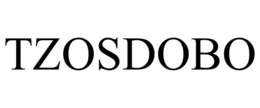 Mark drawing for TZOSDOBO