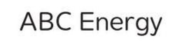 Mark drawing for ABC ENERGY