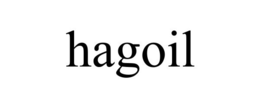 Mark drawing for HAGOIL