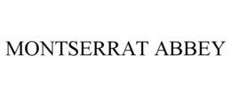 Mark drawing for MONTSERRAT ABBEY