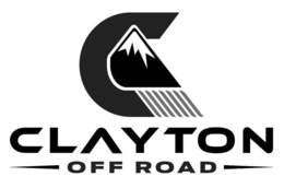 Mark drawing for C CLAYTON OFF ROAD