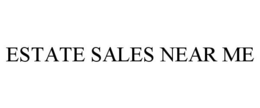 Mark drawing for ESTATE SALES NEAR ME