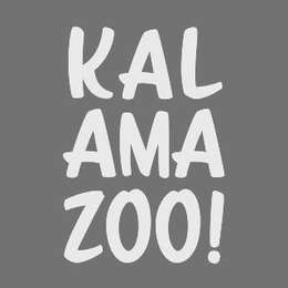 Mark drawing for KAL AMA ZOO!