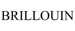 Mark drawing for BRILLOUIN