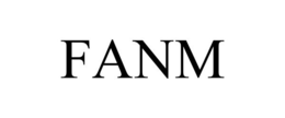 Mark drawing for FANM