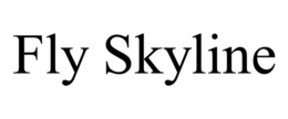 Mark drawing for FLY SKYLINE