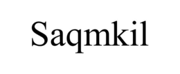 Mark drawing for SAQMKIL