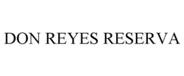Mark drawing for DON REYES RESERVA
