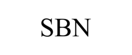 Mark drawing for SBN