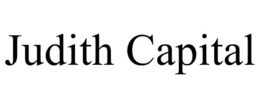 Mark drawing for JUDITH CAPITAL