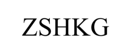 Mark drawing for ZSHKG
