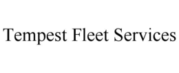 Mark drawing for TEMPEST FLEET SERVICES
