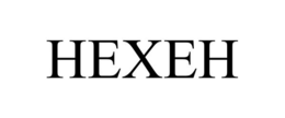 Mark drawing for HEXEH