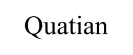 Mark drawing for QUATIAN