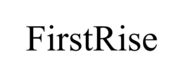 Mark drawing for FIRSTRISE