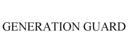 Mark drawing for GENERATION GUARD