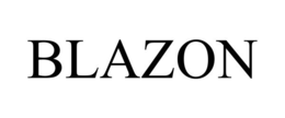 Mark drawing for BLAZON