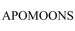 Mark drawing for APOMOONS