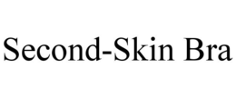 Mark drawing for SECOND-SKIN BRA