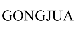 Mark drawing for GONGJUA