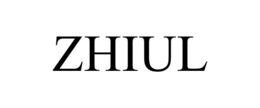 Mark drawing for ZHIUL