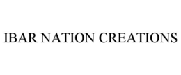 Mark drawing for IBAR NATION CREATIONS